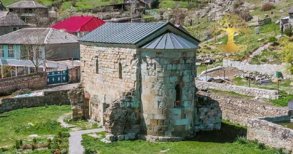 ბოლნისის წმ. გიორგის სახელობის ტაძრი