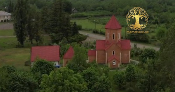 ბუკნარი (ჩოხატაური) ღვთისმშობლის შობის სახელობის ეკლესია