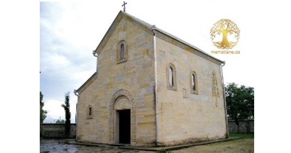 დიდინეძის (ზუგდიდი) წმინდა გიორგის მამათა მონასტერი