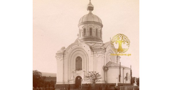 დიდუბის (თბილისი) ყოვლადწმიდა ღვთისმშობლის შობის სახელობის ტაძარი 