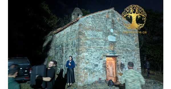 ენისელი (ყვარელი) ღვთიმშობლის მიძნების ეკლესია