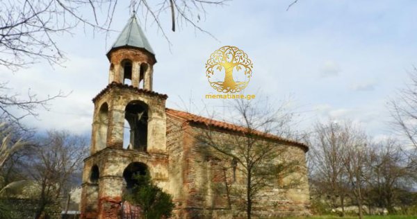 ფშაველი (თელავი) წმიდა ევსტატეს ეკლესია, 