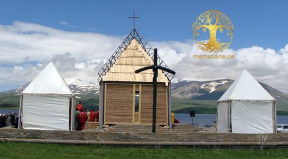 ფოკა (ნინოწმიდა) მამათა მონასტერი