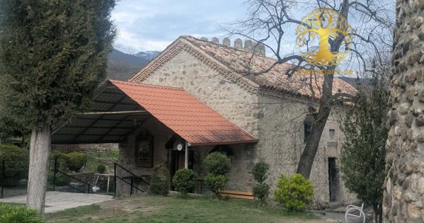 გიორგიწმიდა (საგარეჯო) ღვთიმშობლის შობის ეკლესია თელავის მაზრა,  