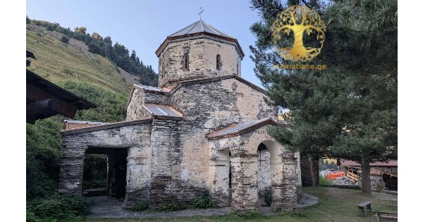 ილიურთა (თუშეთი) წმიდა გიორგი