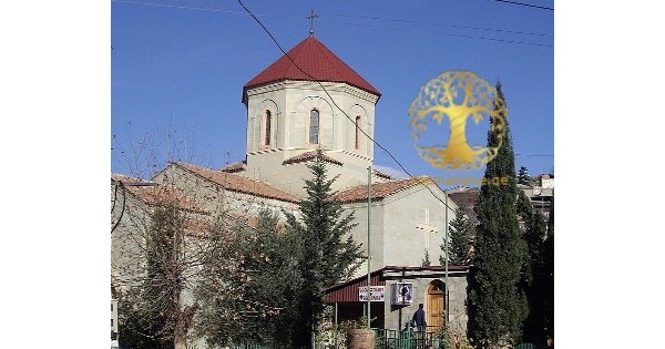 ივერიის (ნახალოვკა, თბილისი) ღვთისმშობლის სახელობის ტაძარი