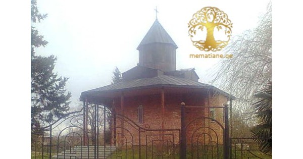 ჯიხაიში (დიდი. სამტრედია) წმინდა ანდრია პირველწოდებულის სახელობის ტაძარი