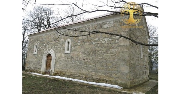 ჯოყოეთი (ჭიათურა) მთავარანგელოზთა ეკლსია