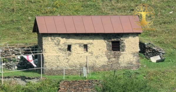 ჯვარბოსელი (თუშეთი) წმიდა გიორგის ეკლესია 