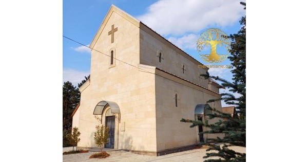 კეხიჯვრი (ქარელი) სამი მღვდელმთავრის ტაძარი