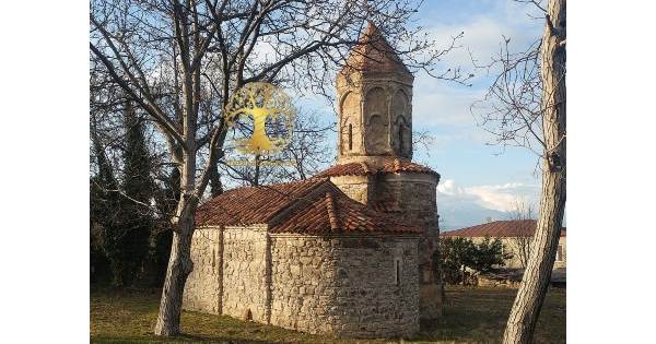 კისისხევი (თელავი) ქრისტეს ფერიცვალების ეკლესია, თელავის მაზრა  