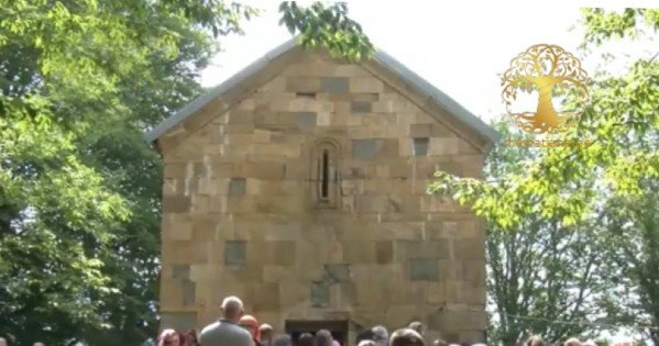 კისორეთი (ტყიბული) წმ. გიორგის ეკლესია