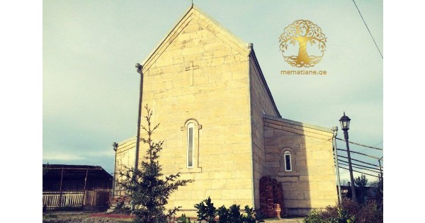 კოკი (ზუგდიდი) წმიდა გიორგის ეკლესია