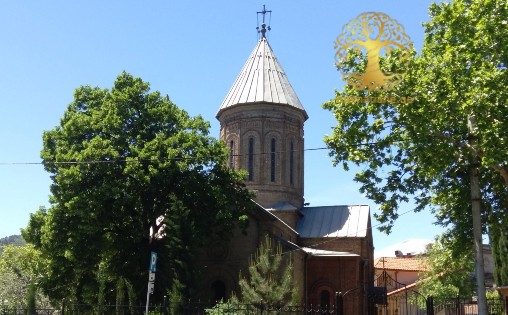 კუკია (თბილისი) ჯვრის გამოჩინების ეკლესია