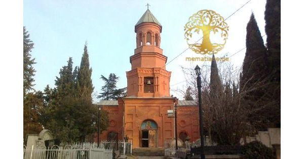 კუკია (თბილისი) წმიდა ნინოს ეკლესია