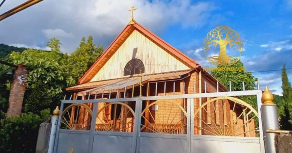 ლაგოდეხი წმ. ნიკოლოზის ეკლესია
