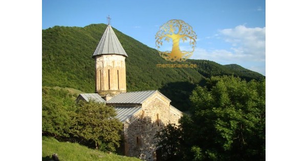 ლარგვისი (ახალგორი) თეოდორეს ეკლესია
