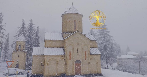 ლეჯოლოხე (წალენჯიხა) წმინდა თამარ მეფის ტაძარი