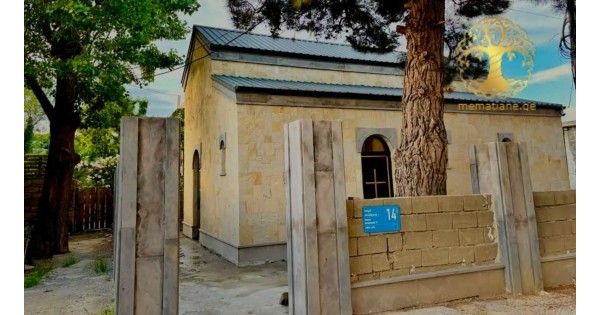 ლოჭინის დასასხლება (თბილისი) ღვთიმშობლის სწრაფშემსმენელი ხატის ეკლესია