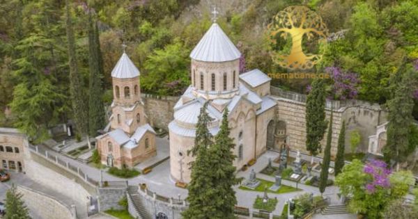 მთაწმინდის (თბილისი) მამა დავითის ეკლესია