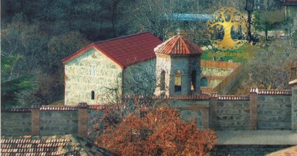 მცხეთა წმიდა გიორგის მამათა მონასტერი