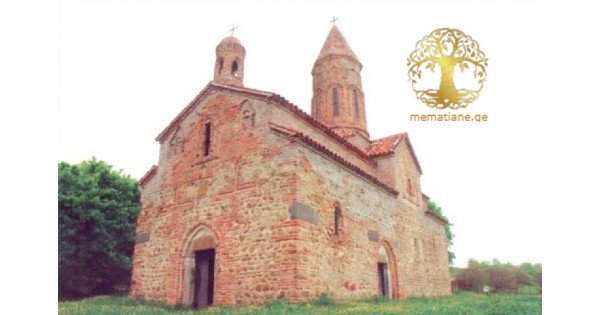 მელაანი (გურჯაანი) წმიდა სამების ტაძარი