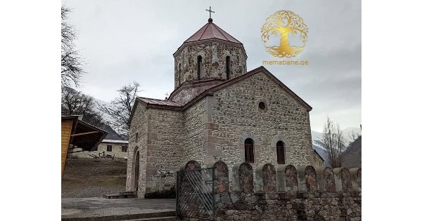 მლეთა ქვემო (დუშეთი) წმიდა გიორგის ეკლესია