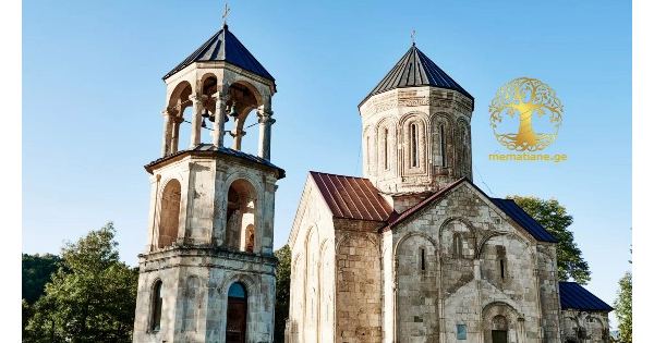 ნიკორწმიდა (ამბროლაური) წმიდა ნიკოლოზის ტაძარი