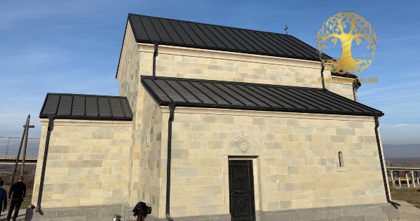 ოთარაშენი (გორი) წმინდა დიდმოწამე გიორგის სახელობის ტაძარი