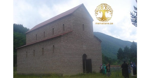 ორხევი (ქარელი) მამათა მონასტერი