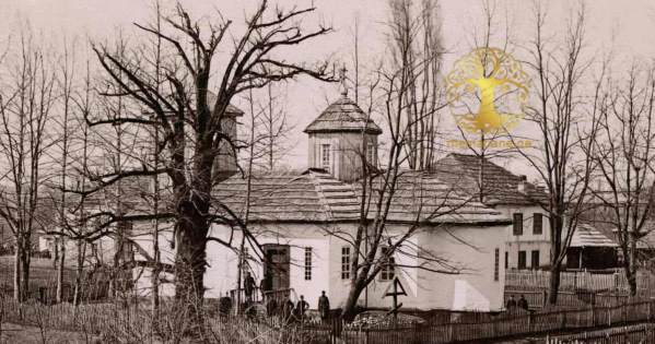 ოზურგეთი წმიდა მარინეს ეკლესია