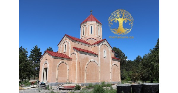ქარელი წმინდა მღვდელმოწამე ანთიმოზ ივერიელის სახელობის ტაძარი