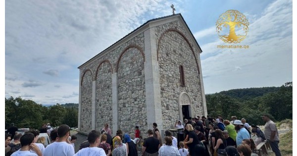 ქორეთი (საჩხერე) კვირაცხოვლობის სახელობის ტაძარი
