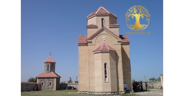 ქუთაისი (ავანგარდი) წმიდა სამების ეკლესია