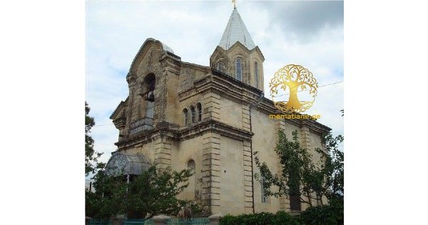 ქუთაისი პეტრესა და პავლეს ეკლესია