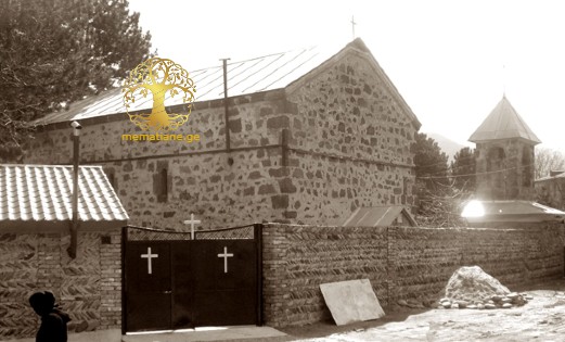 ქვიშხეთი (ხაშური) მაცხოვრის ეკლესია