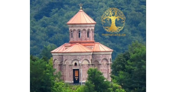 რკვია (ზესტაფონი)  მაცხოვრის აღდგომის ეკლესია