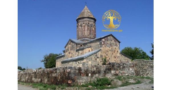 რუისი (ქარელი) მაცხოვრის ფერიცვალობის ეკლესია