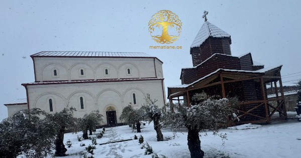 რუისი (ქარელი) დავით აღმაშენებლის ტაძარი