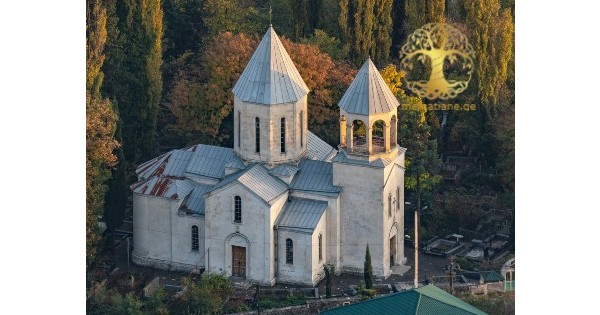 საჩხერე წმ. ნინოს ეკლესია