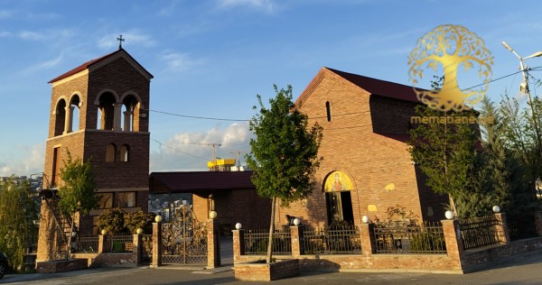 საბურთალოს (თბილისი) წმ. ნინოს სახელობის ტაძარი