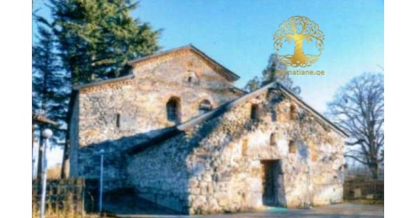 სეფიეთი (აბაშა) მთავარანგელოზის ეკლესია