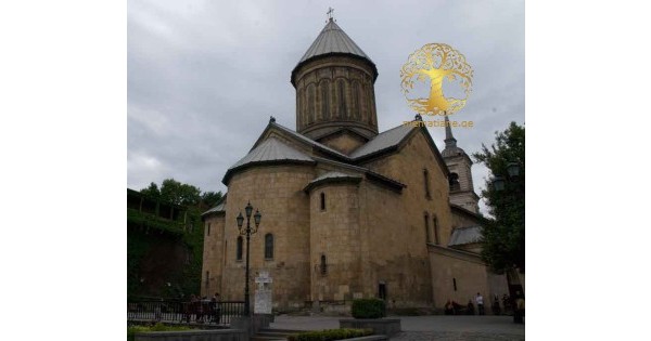 სიონი (თბილისი)  ღვთისმშობლის მიძინების საპატრიარქო ტაძარი