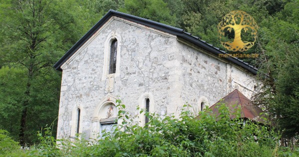 სორი (ონი) მა­ცხოვ­რის ჯვარ­ცმის ეკლესია