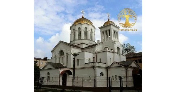 სოხუმი (იაშტუღა) ფერიცვალობის ტაძარი