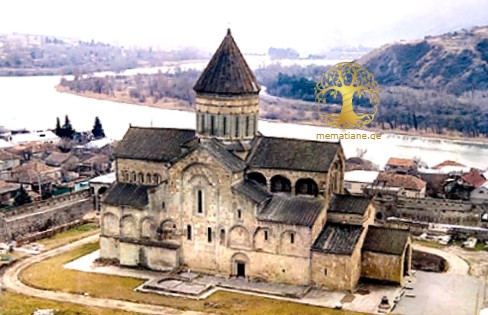სვეტიცხოველი (მცხეთა) ათორმეტმოციქულთა  მთავარი საპატრიარქო საკათედრო ტაძარი