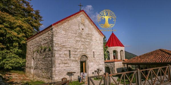 წაჩხური (მარტვილი) მთავარანგელოზის ეკლესია