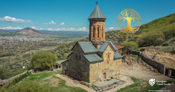 წუღრუღაშენის (ბოლნისი) წმ. გიორგის მამათა მონასტრი