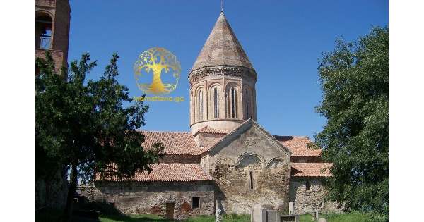 ხირსა (სტეფანე ხირსელი, სიღნაღი) მამათა მონასტერი