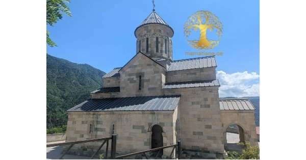 ხულო ანდრია პირველწოდებულის ტაძარი